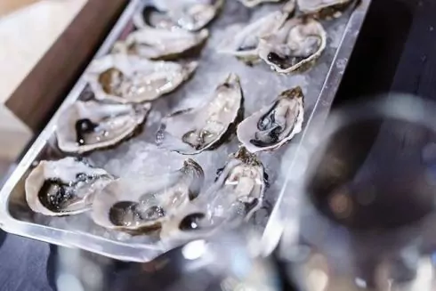 Міський фудкорт Алекса Купера відкриють навесні на Арсенальній