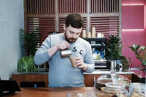 У районі Олімпійської відкрилася кав'ярня Kohana Kava