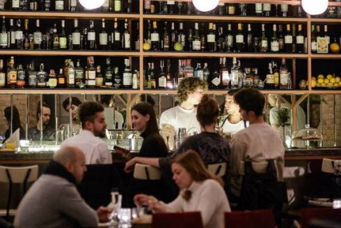 Від творців: європейське кафе Зигзаг на Золотих Воротах