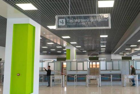 Як виглядає оновлений термінал А в аеропорту «Київ»