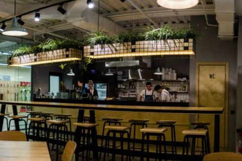 От создателей: Закусочная Брутер на Подоле