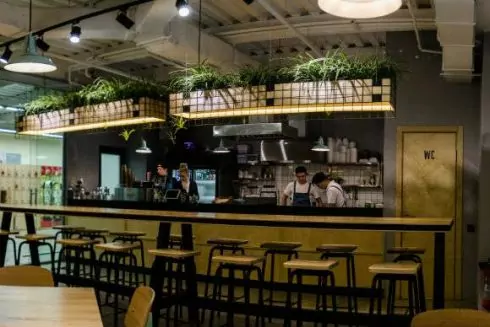 От создателей: Закусочная Брутер на Подоле