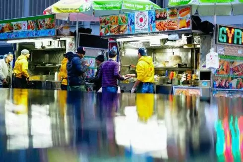 Інше місто: Ян Шкуро про вуличну їжу Нью-Йорка