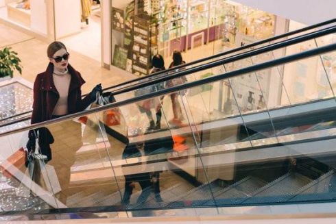 Львів'янка оселилася в торговому центрі