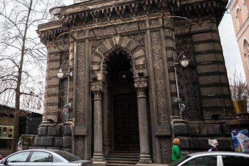 КМДА заборонила перебудовувати та робити прибудови до Караїмської кенаси