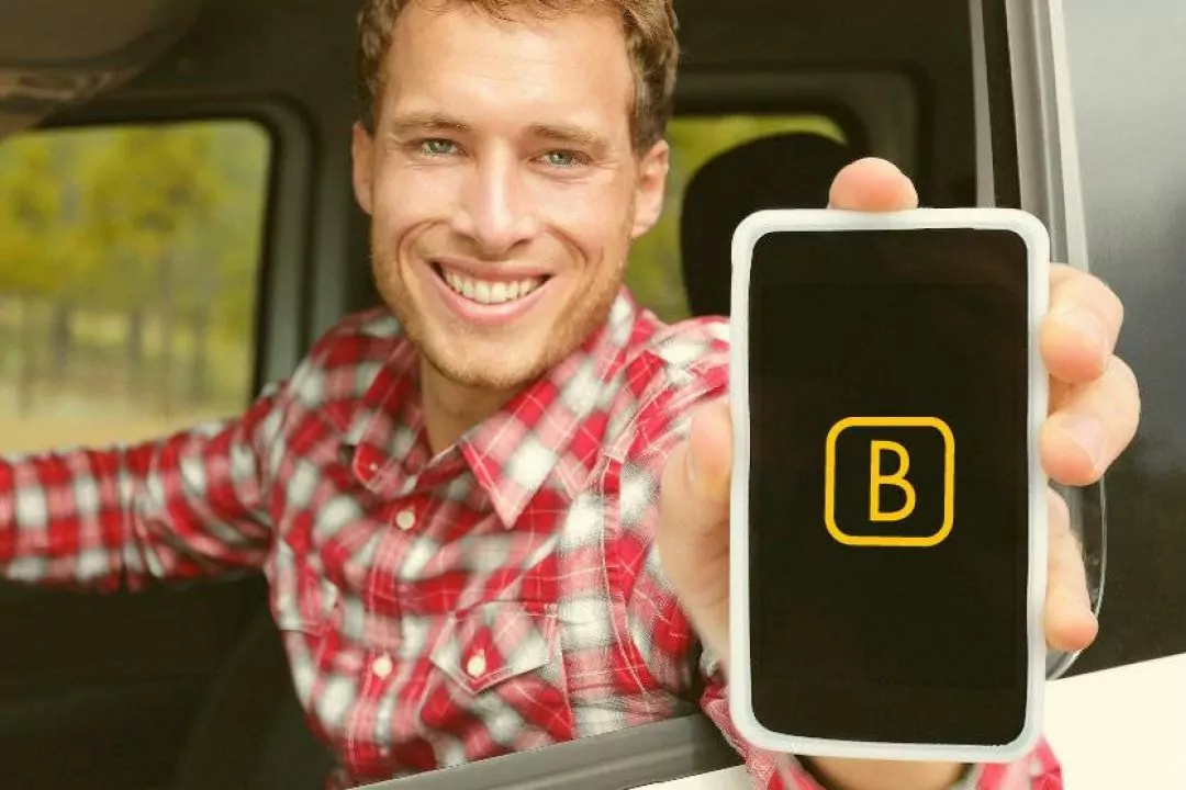 У Києві з'явився Uber для парковки