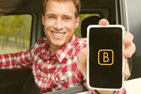 У Києві з'явився Uber для парковки