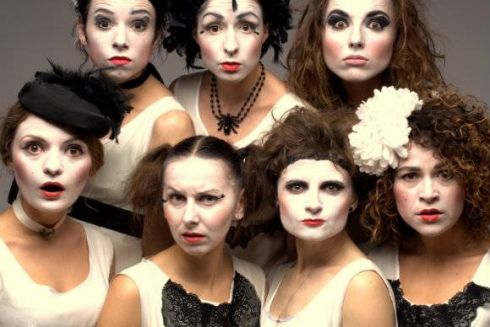 Двигатели культуры: участницы группы Dakh Daughters