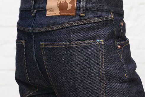 Джинсовий одяг від місцевих брендів