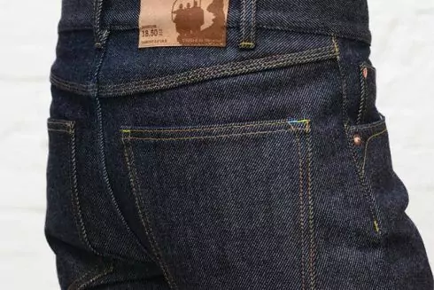 Джинсовая одежда от украинских брендов