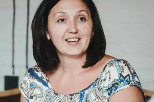 Двигатели культуры: Ольга Сафина, арт-директор ВДНГ