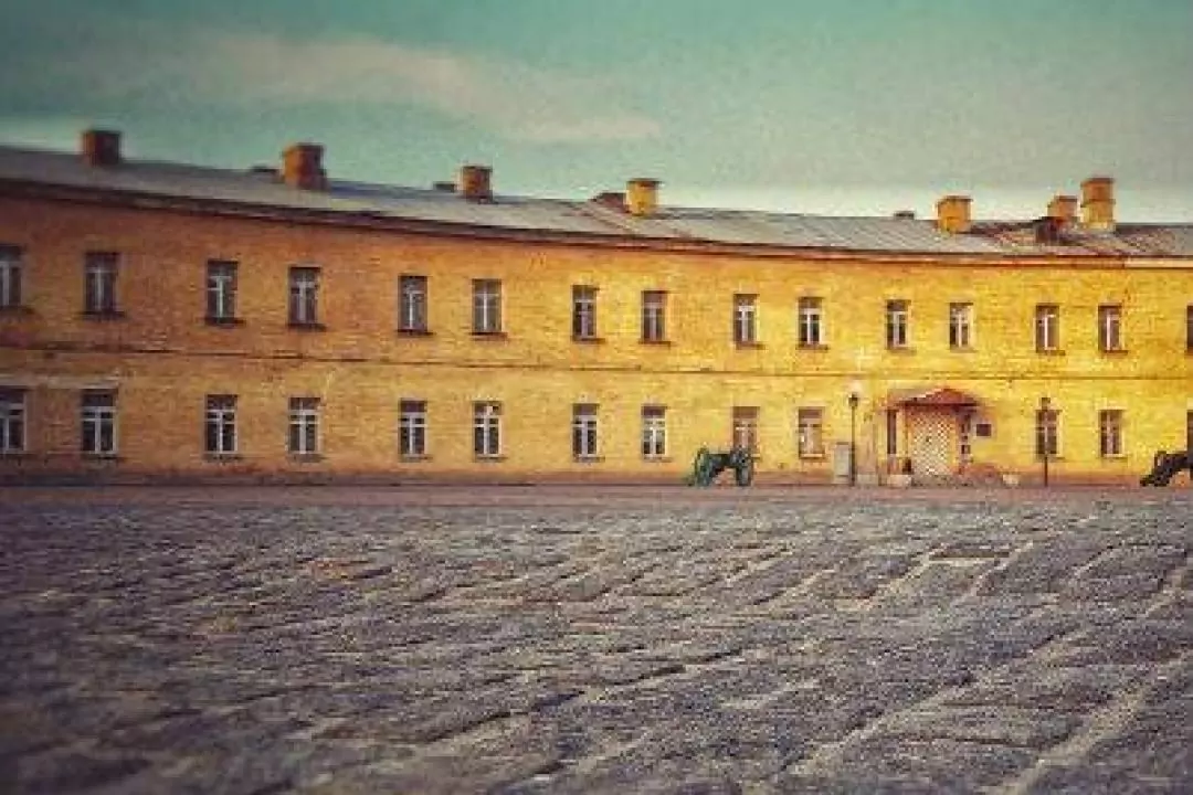 В Киевской крепости откроют кинозал