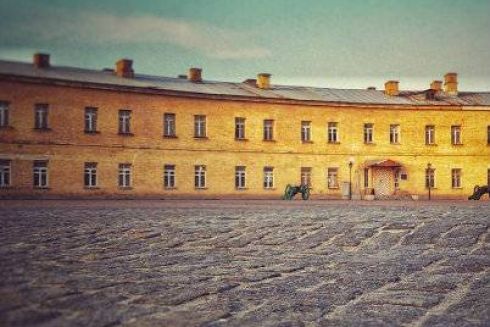 В Киевской крепости откроют кинозал