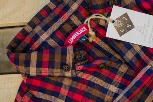 От создателей: Украинский бренд, который шьет мужские рубашки