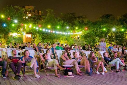 На старом месте: Как горожане восстановили заброшенный Зеленый театр в Одессе