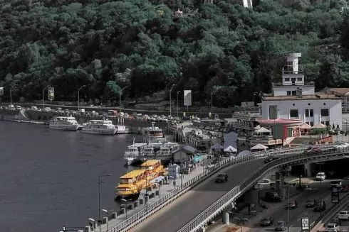 Київ &ndash; серед найдешевших міст світу