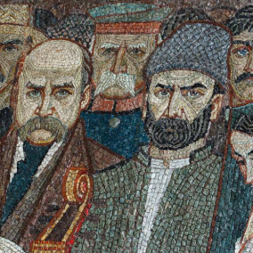 В Wired вышла статья об украинских советских мозаиках