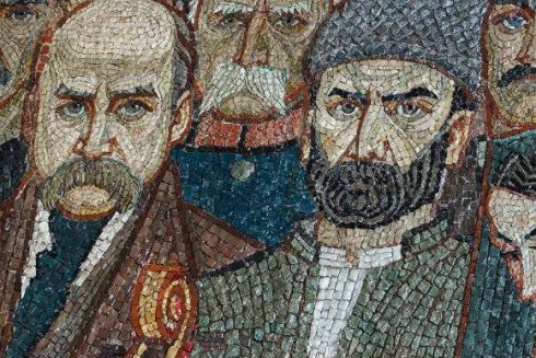 У Wired вийшла стаття про українські радянські мозаїки