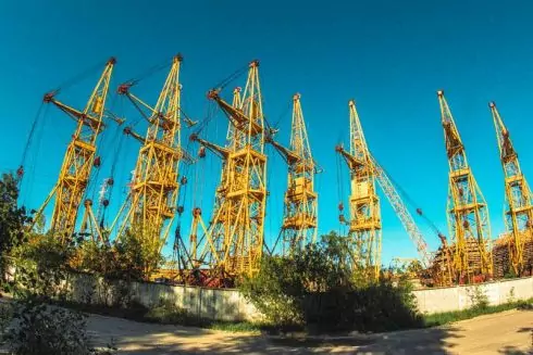 На месте промзон на Печерске хотят строить школы и культурные центры