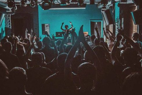 Історії київських клубів: Zaal