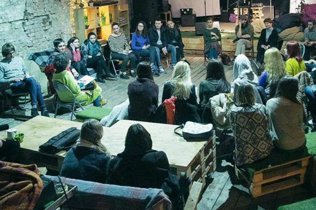 Історії київських клубів: простір Mezzanine