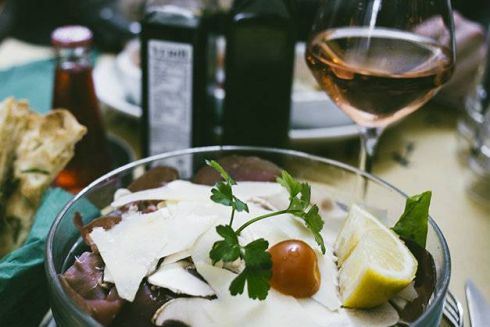 Где есть, пить и развлекаться в Риме