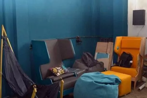 Як закинутий завод у Львові перетворюють на сучасний кластер