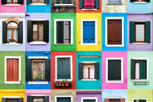 Як португальський фотограф досліджує міста через знімки вікон