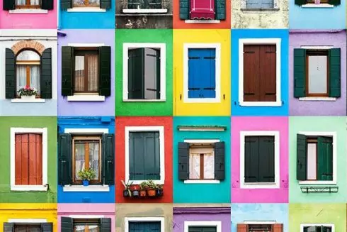 Как португальский фотограф исследует города через снимки окон