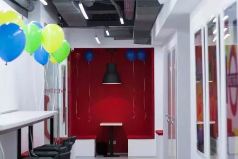 В Киеве открылся еще один коворкинг с детской комнатой