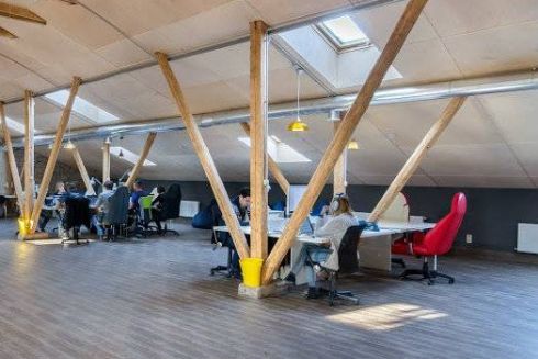 Fabrika.space: Как заброшенный завод в Харькове превратили в коворкинг