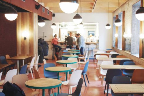 У Києві відкривається громадський ресторан Urban Space 500