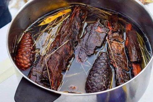 Украинцы открыли в Тель-Авиве “ресторан”, посвященный Голодомору