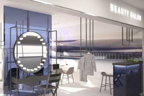 В аеропорту Бориспіль відкриють три салони краси