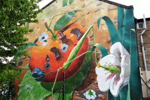 Найкраще за тиждень: новий стріт-фуд на Бессарабці та повернення муралів