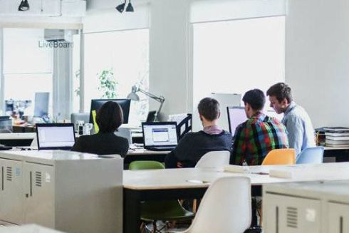 У Києві з'явився коворкінг, в якому можна поспати