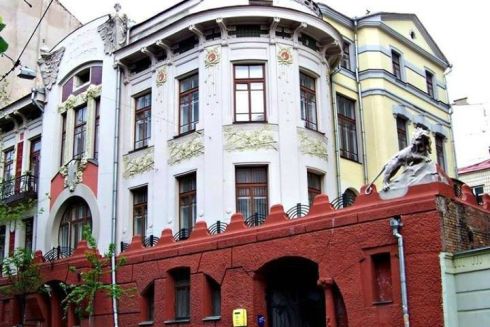 На даху садиби Маковського на Гончара проведуть ретро-вечірку