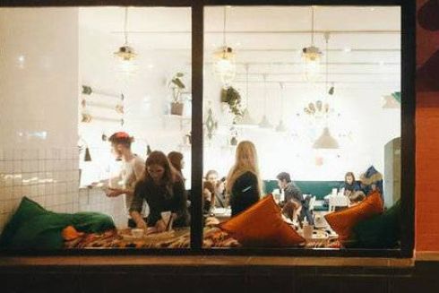 Лучшее за неделю: Новые заведения в Киеве и история антикафе во Львове