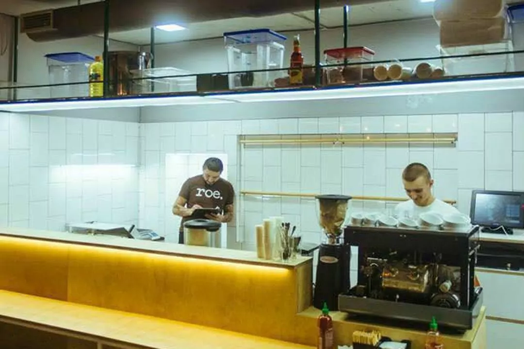 У Києві відкрилася перша раменна