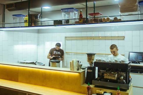 В Киеве открылась первая раменная