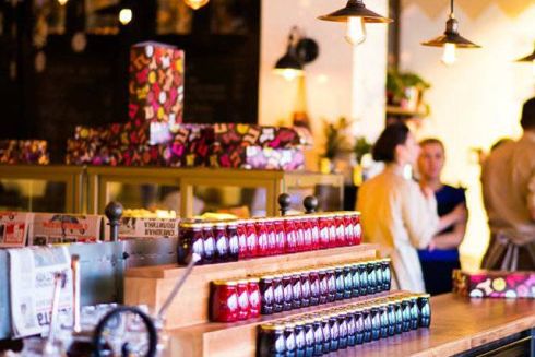 Гастро-новости: Новые заведения в Киеве