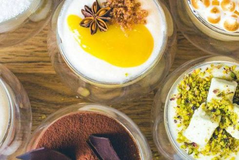 На районе: 11 заведений на Оболони