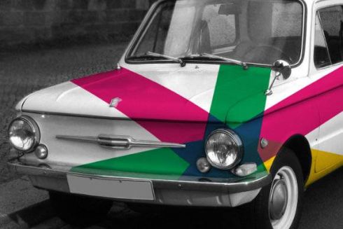 У Запоріжжя з'явилася нова туристична айдентика