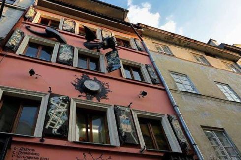 Во Львове закрылся ресторан &laquo;Дім Легенд&raquo;