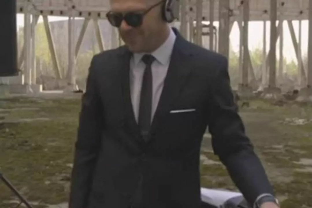 Видео дня: DJ-стрим с треками Onuka и ДахаБраха из Чернобыля