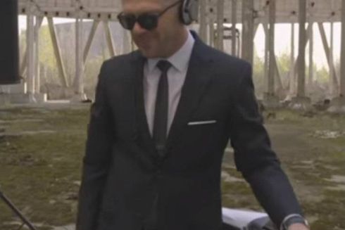 Відео дня: DJ-стрім з треками Onuka і ДахаБраха з Чорнобиля