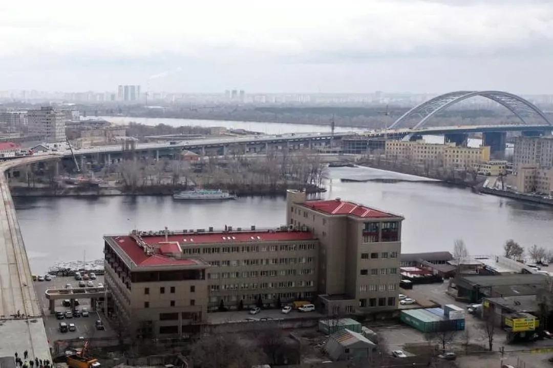 У Києві хочуть побудувати величезну двоярусну естакаду, що з&rsquo;єднає різні кінці міста