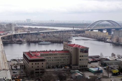 У Києві хочуть побудувати величезну двоярусну естакаду, що з’єднає різні кінці міста