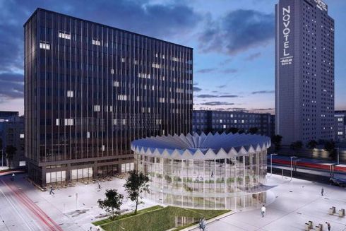 Вторая жизнь модернизма: как в Варшаве, Лейпциге и Лондоне ревитализуют послевоенные здания