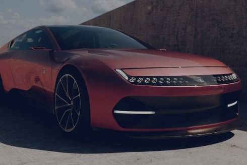 В Україні створюють перший суперкар: це проєкт українця, що працює на McLaren